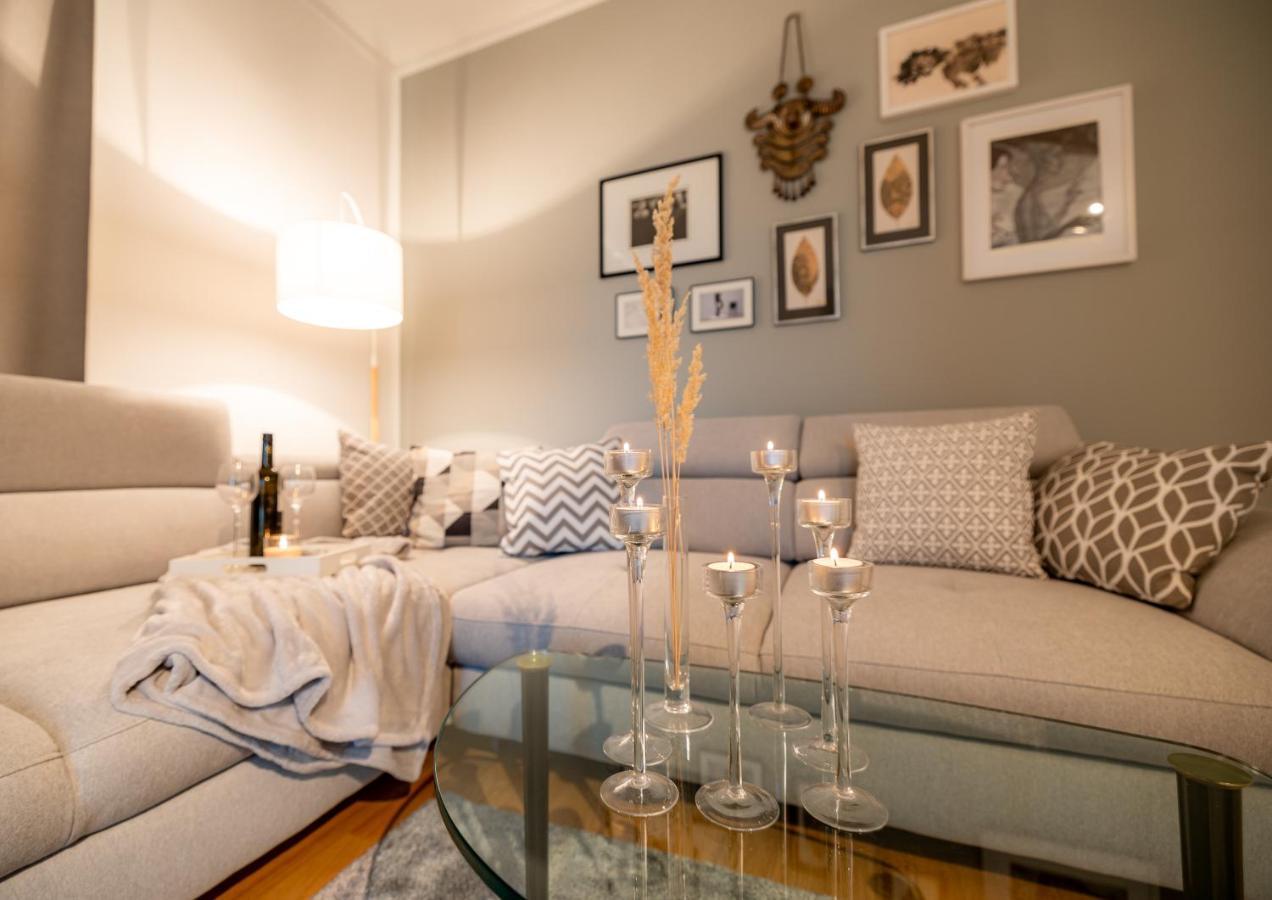 New Luxury Apartment Overlooking Vienna Viena Exterior foto