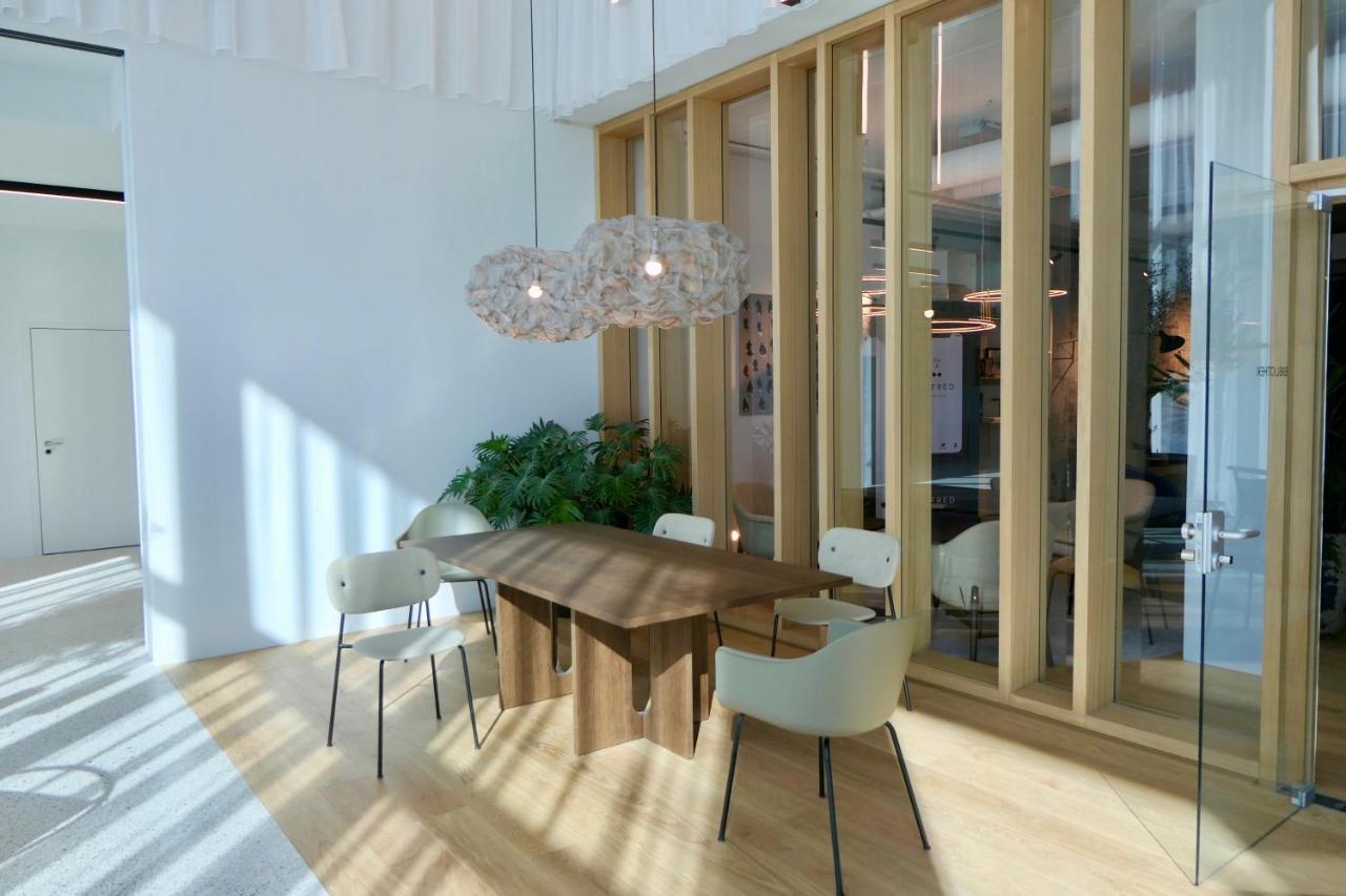 New Luxury Apartment Overlooking Vienna Viena Exterior foto